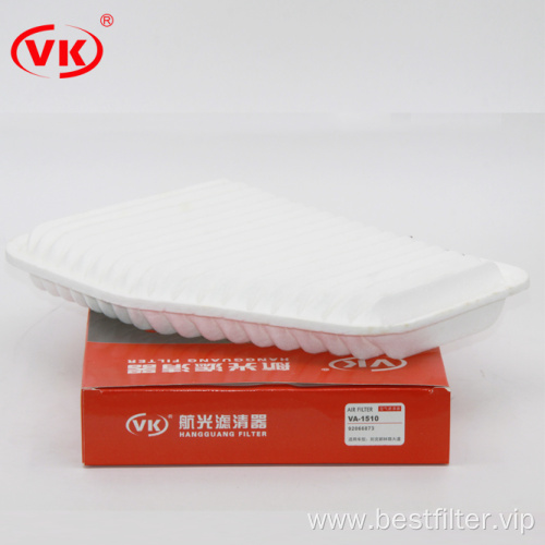 Manufacturer Auto Filter Car Air Filter 92066873